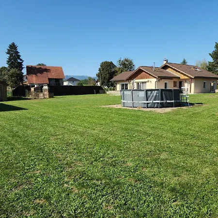 Porte Bonheur Villa *