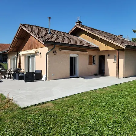 Porte Bonheur Arenthon