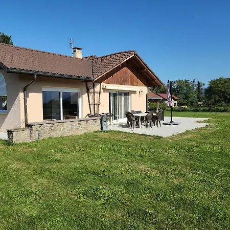 Porte Bonheur Villa Arenthon